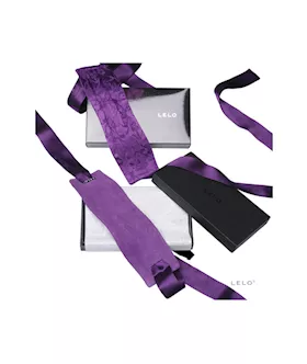 Lelo Etherea Silk Cuffs