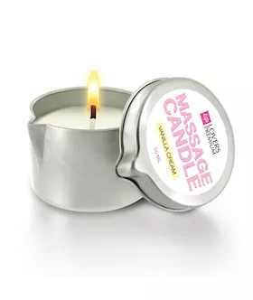 Loverspremium Massage Candle Vanilla Cream