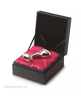 Njoy Medium Pure Plug