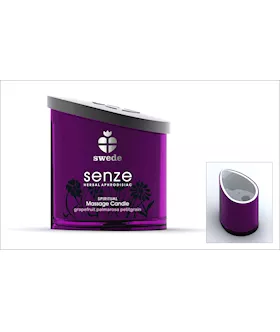 Swede Senze Massage Candle Spiritual