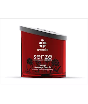 Swede Senze Massage Candle Teasing