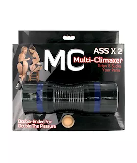 Mc Multiple Climaxes Ass & Ass