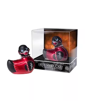 I Rub My Duckie | Bondage Travel Size Br