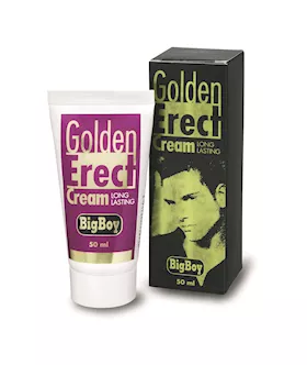 Big Boy Golden Erect Cream