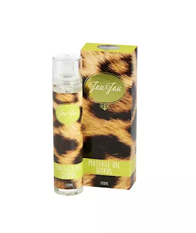 Joujou Massage Oil Citrus