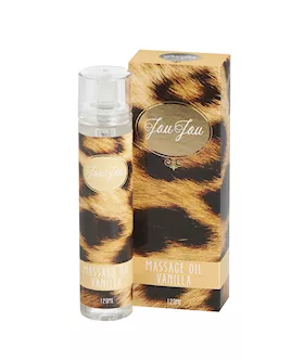 Joujou Massage Oil Vanilla