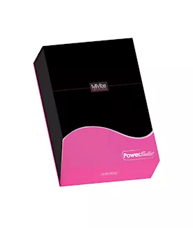 Mivibe Necklace  Beads &  Bullet