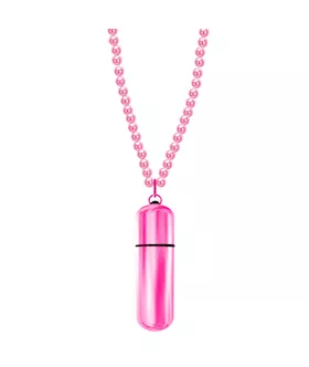 MiVibe Necklace  Beads   Bullet
