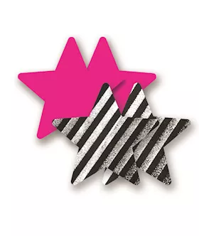 Nippies Print Sex Pistol Star