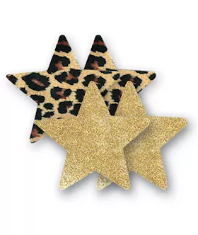 Nippies Print Domenico Star