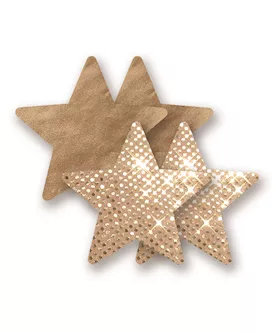 Nippies Solid Superstar Star