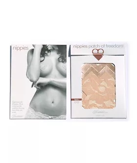 Nippies Basic Creme Cross