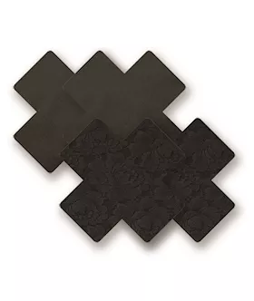 Nippies Basic Black Cross