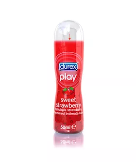Durex Play Strawberry Lubricant 50 Ml