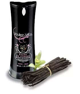 Voulez-vous Desensitizing Gel Vanilla