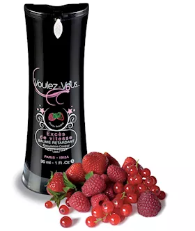 Voulez-vous Desensitizing Gel Red Fruits