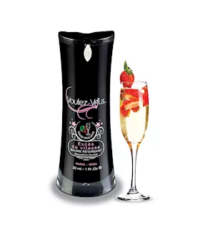 Voulez-vous Desensitizing Gel Champagne