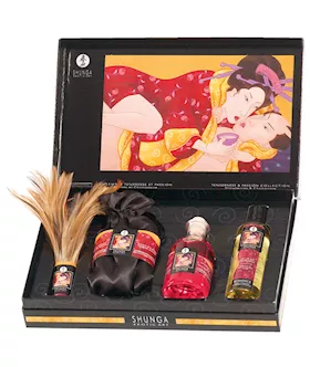 Shunga Tenderness & Passion Collection