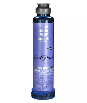 Swede Fruity Love Massage Blueberry/cassis 200 M