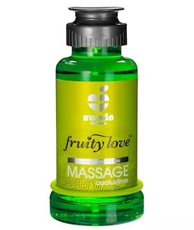Swede Fruity Love Massage Cactus/lime 100 Ml