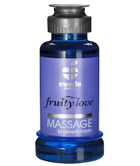 Swede Fruity Love Massage Blueberry/cassis 100 M