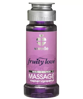 Swede Fruity Love Massage Lotion 200 Ml