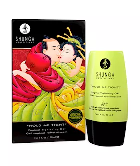 Shunga Vaginal Tightening Gel Organica