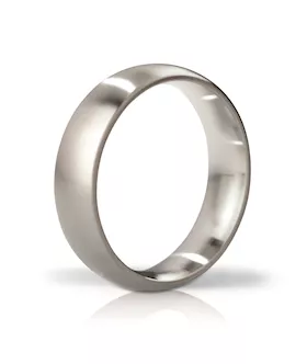 Mystim His Ringness Earl Brushed 48mm