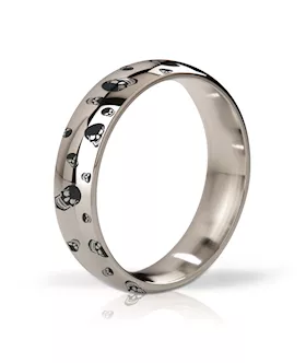His Ringness Earl Polished  Engraved