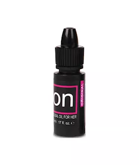 Sensuva On Arousel Oil For Her Original 5 Ml