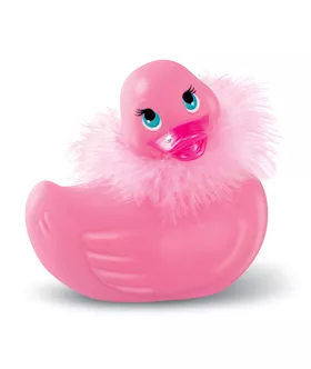 I Rub My Duckie | Paris Travel Size Pink