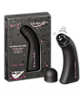 Voulez-vous Orgasm Enhancer