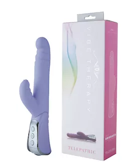 Vibe Therapy Telepathic Purple