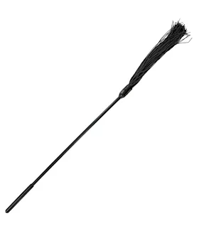 SM Rubber Tickler Black