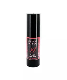 Extase Sensuel Hot Oil Extra Fresh