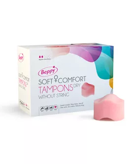 Beppy Classic Dry Tampons 8 Pcs