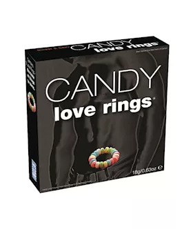 Candy Love Rings