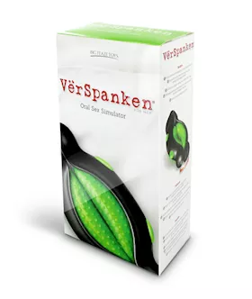 Verspanken | Foam Masturbator Bumpy