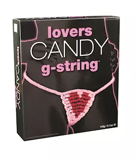 Lovers Candy G-string