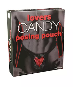 Lovers Candy Posing Pouch