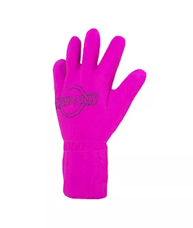 Fukuoku Massage Glove Left S/m Pink