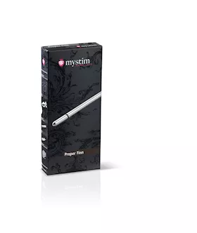Mystim Proper Finn Urethral Sound