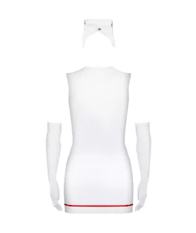 Obsessive Emergency Costume