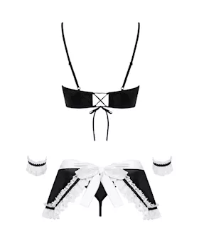 Obsessive Maid Costume