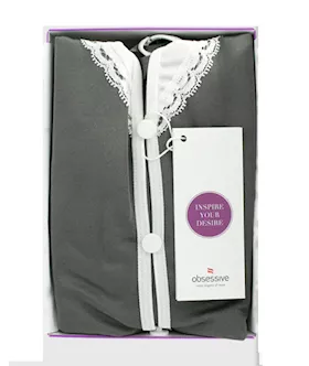 Obsessive Stewardess Costume