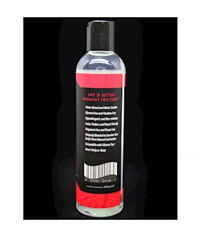 Aneros Sessions Waterbased Lubricant 125ml