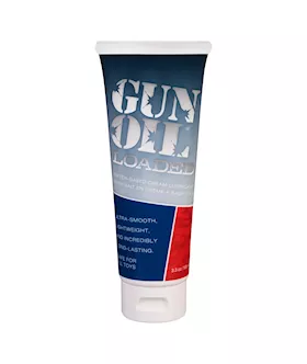Gun Oil Loaded Lubricant 100 Ml