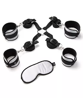 Fifty Shades Of Grey Hard Limits Bondage Kit