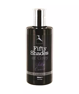 Fifty Shades Of Grey Silky Caress Lubricant