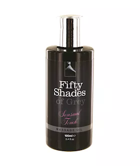 Fifty Shades Of Grey Sensual Touch Massage Oil